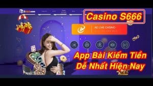 kiếm tiền ngay với s666