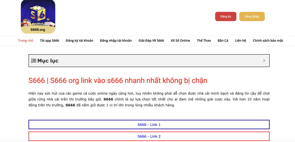 cao thủ nhà cái s666