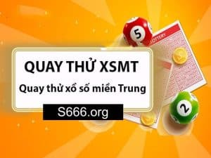 quay thử xsmt