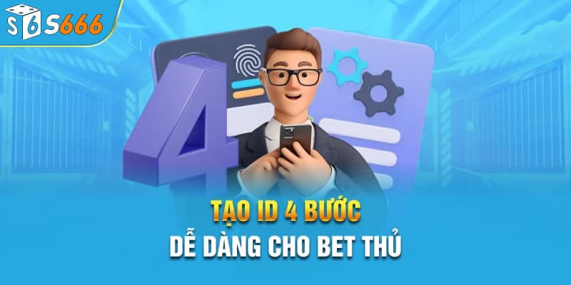 Tạo tài khoản s666 để tham gia cá cược